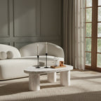 Teramo - Concrete Indoor / Outdoor Coffee Table