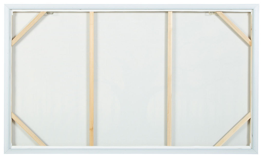Dalewick - Wall Art - Brown / Gray / Gold Finish
