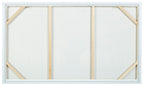 Dalewick - Wall Art - Brown / Gray / Gold Finish