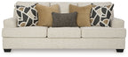 Heartcort - Sofa - Quartz