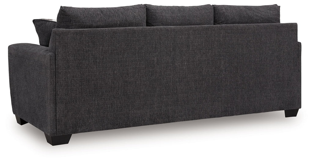 Loreo - Queen Sofa Sleeper - Ebony