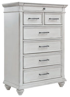 Kanwyn - Chest - Whitewash