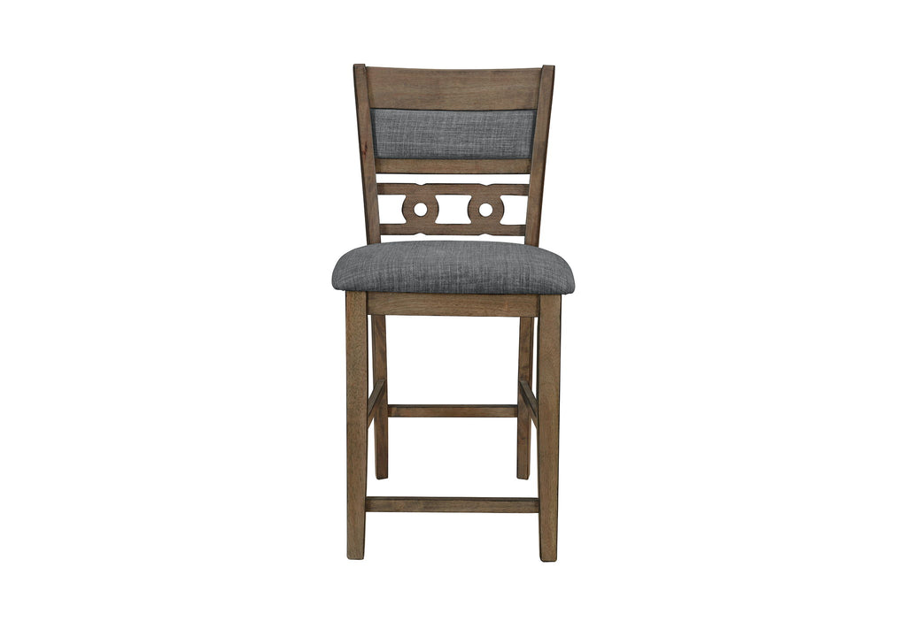 D2945 - Bar Stool - Dark Gray
