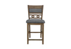 D2945 - Bar Stool - Dark Gray