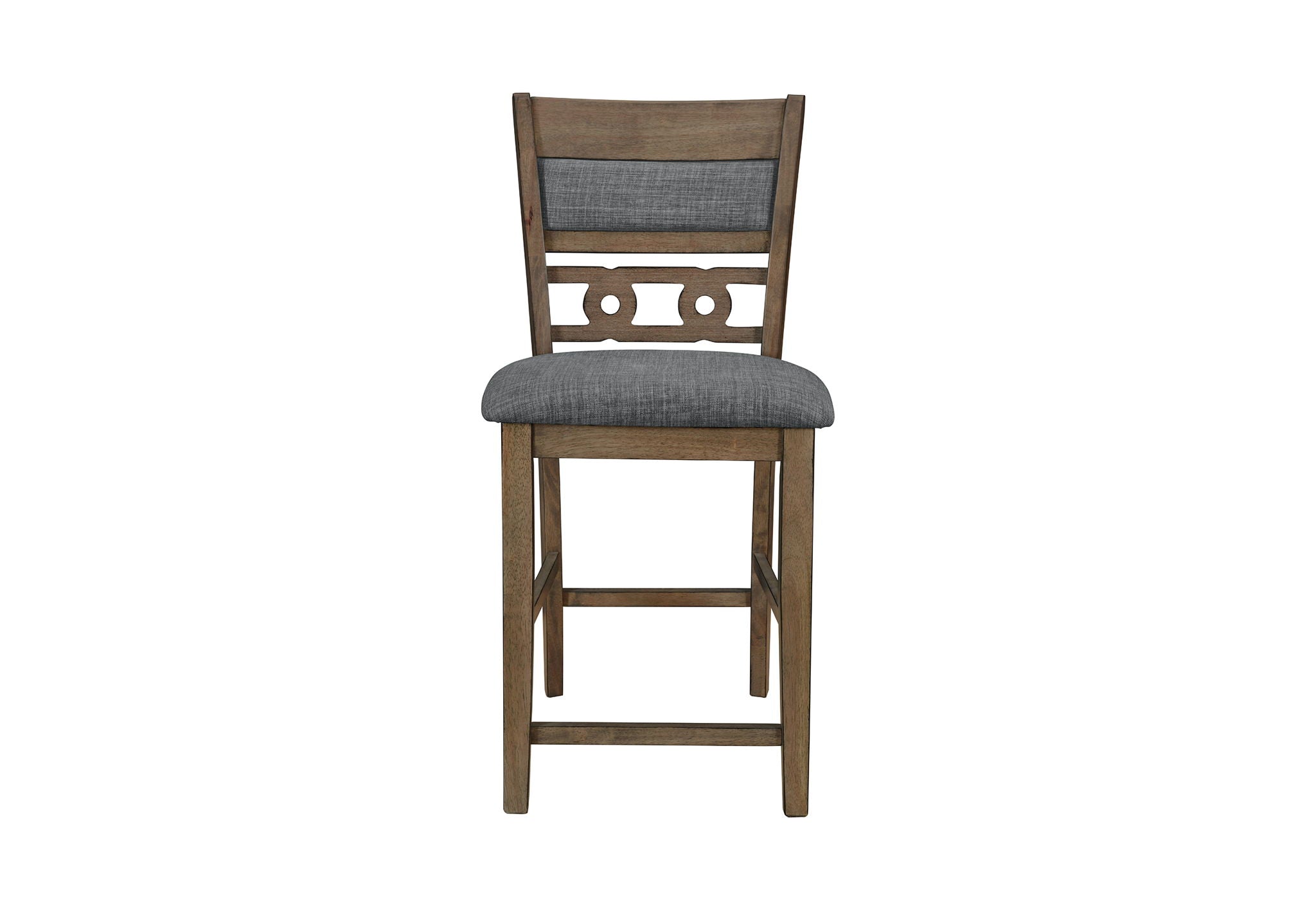 D2945 - Bar Stool - Dark Gray