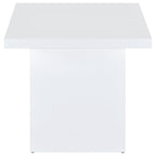 Devar - Square Engineered Wood Table