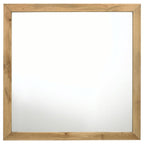 Kaywood - Dresser Mirror - Natural Pine