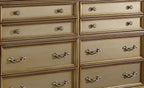 Miranda - Dresser - Gold