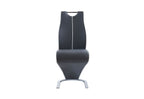 D4127 - Dining Chair - Gray