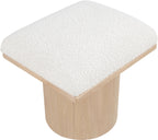 Pavilion - Bench / Stool With Natural Base