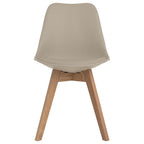 Caballo - Polypropylene Dining Side Chair (Set of 2)