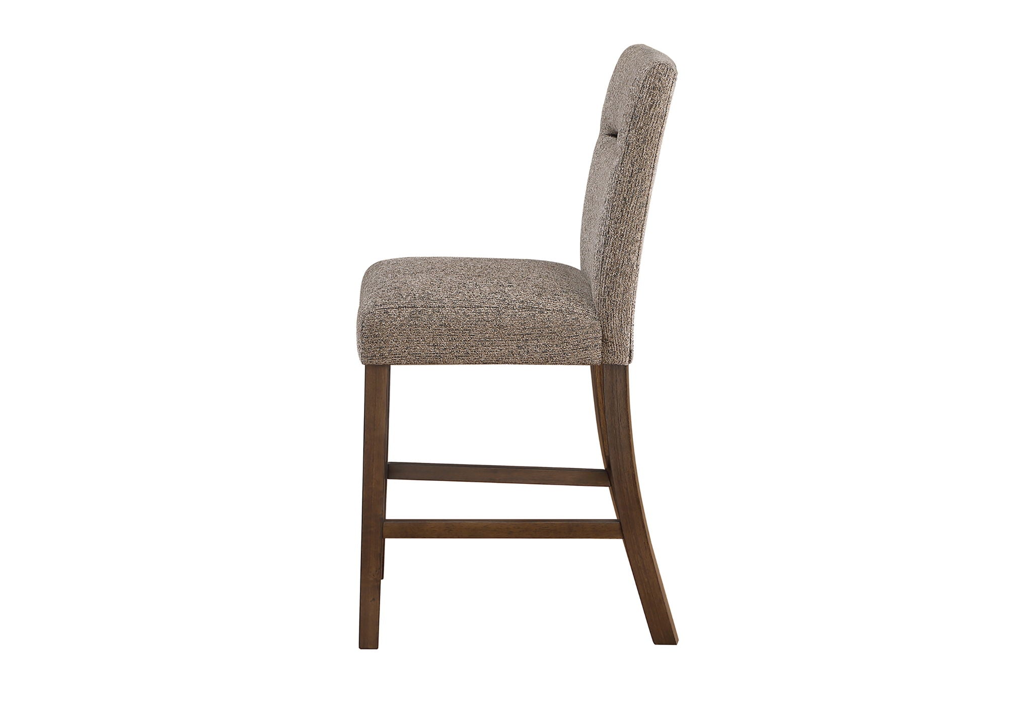 D4355 - Bar Stool - Dark Brown