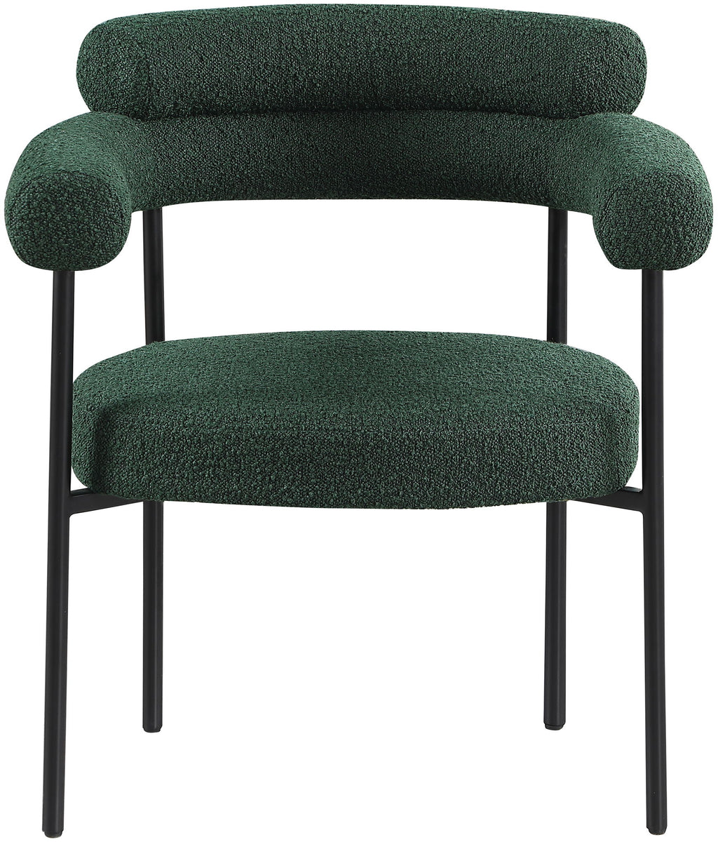 Blake - Dining Chair With Black Legs (Set of 2)