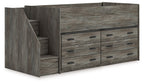 Frandern - Loft Bed