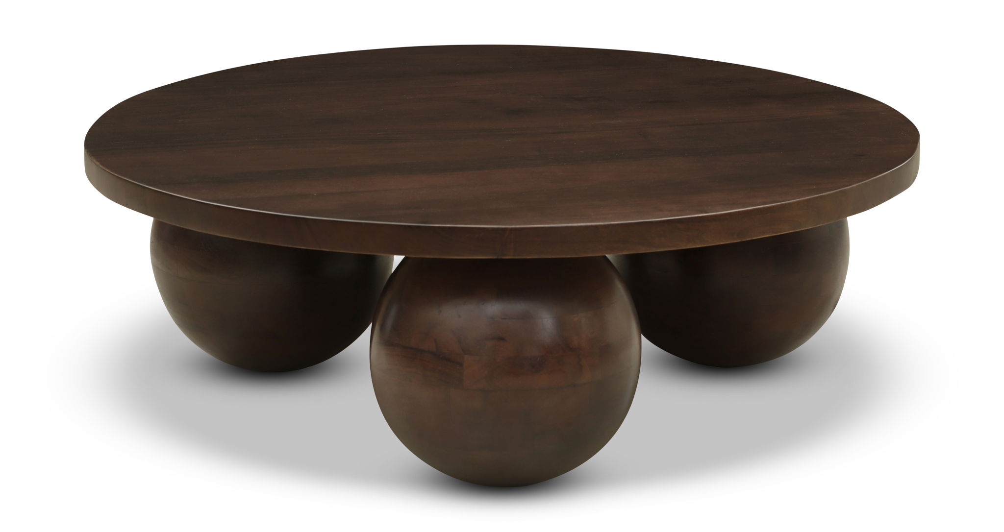 Spherical - Wood Coffee Table