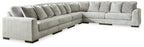 Regent Park - Sectional