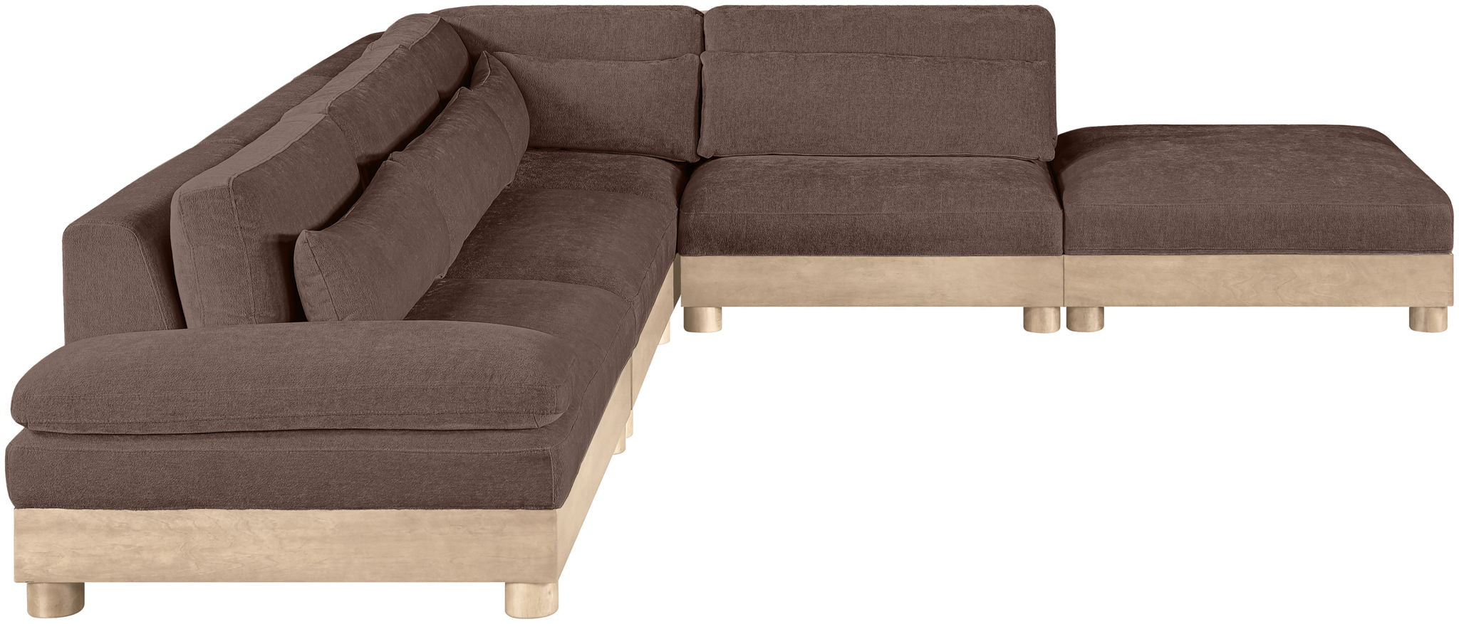 Turin - Upholstered Sectional
