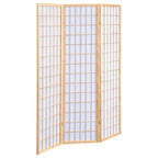 Carrie - 3-Panel Room Divider Folding Shoji Screen