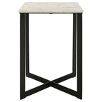 Tobin - Marble Top Coffee And End Table Set