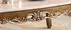 Amelia - Coffee Table - Gold