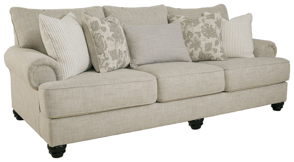 Asanti - Sofa - Fog