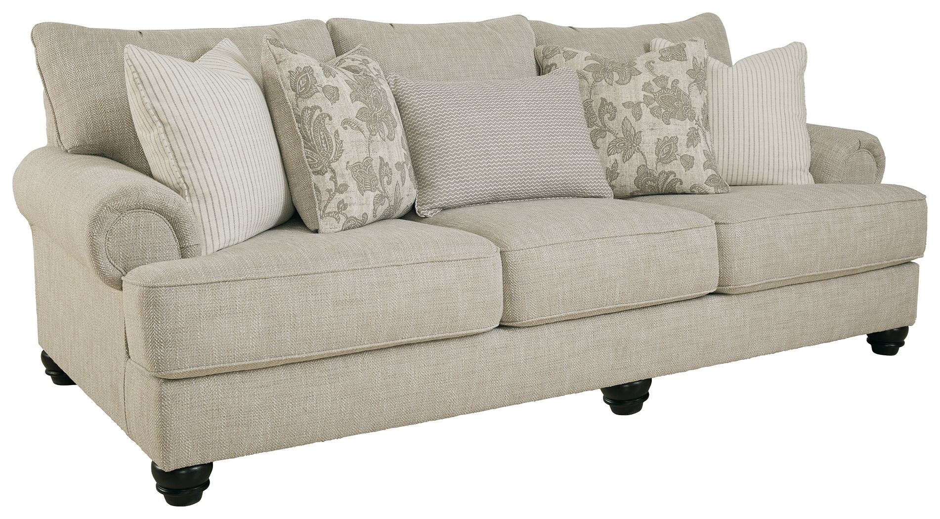 Asanti - Sofa - Fog