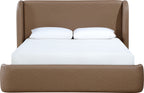 Warby - Upholstered Bed
