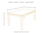 Ralene - Dining Room Table