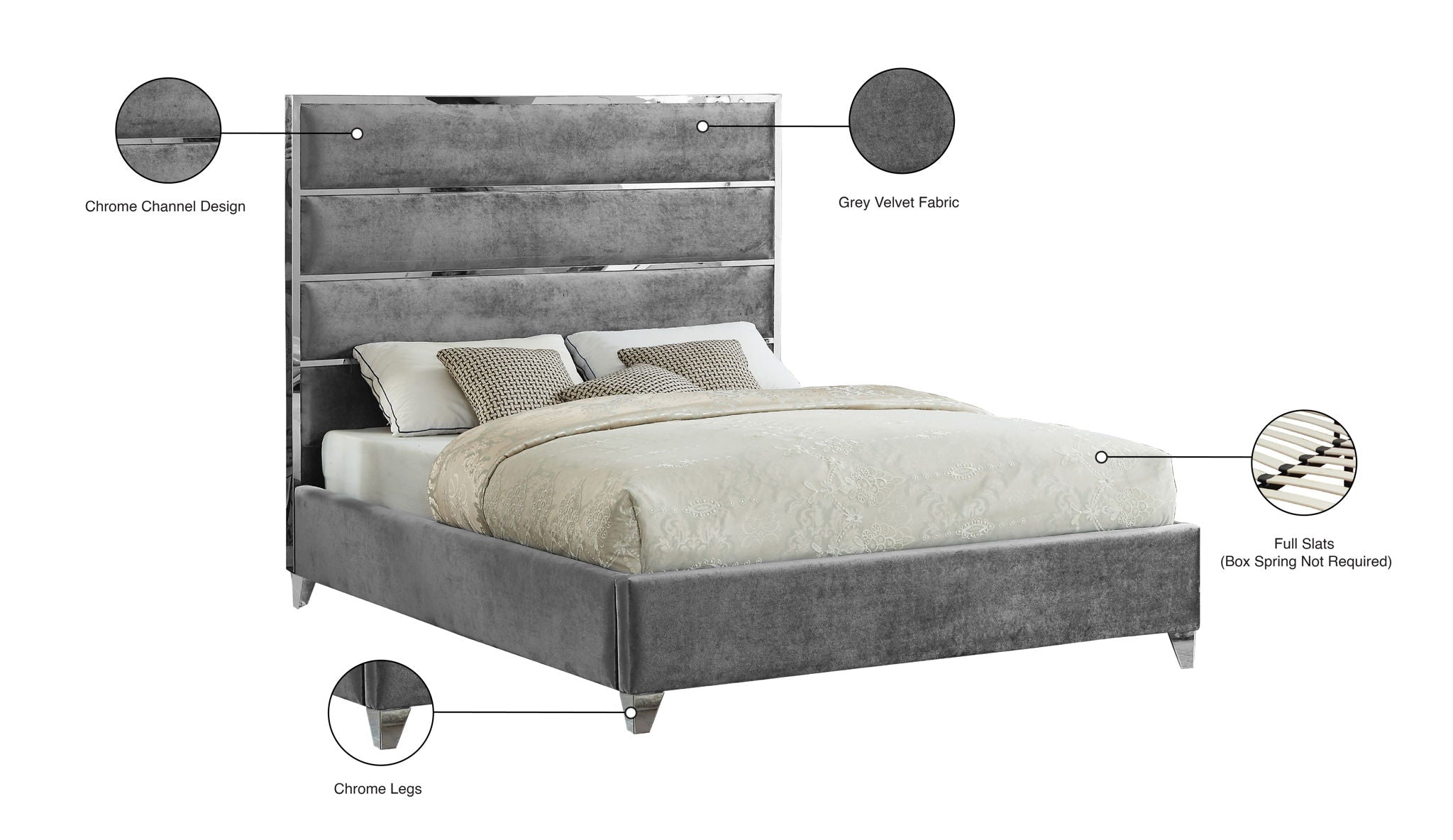 Zuma - Bed