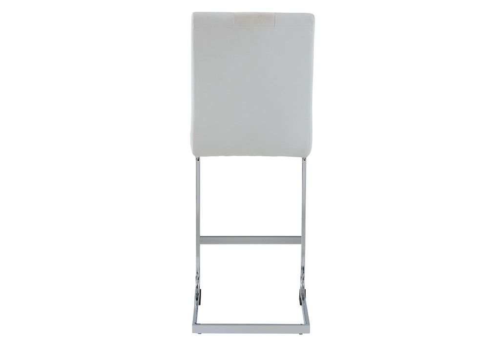 D915 - Bar Stool - White