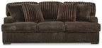 Aylesworth - Sofa - Chocolate