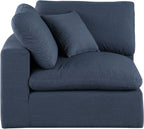 Comfy - Linen Corner Chair