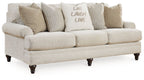 Valerani - Sofa - Sandstone