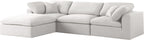 Serene - 4 Piece Modular Sectional