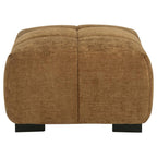 Octavia - Fabric Rectangular Upholstered Ottoman