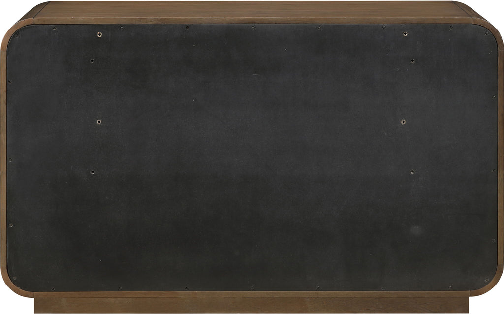 Windsor - Solid Wood Dresser - Brown