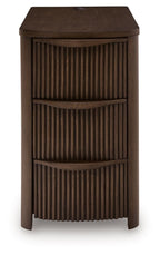 Camdill - Chair Side End Table