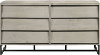 Weston - Dresser - Gray Stone