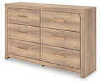 Kinlanni - Six Drawer Dresser