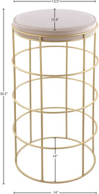 Rebar - Bar Stool