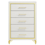 Lucia - 5-Drawer Bedroom Chest