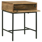 Stephie - Square Coffee And End Table Set
