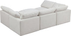 Plush - 6 Piece Modular Sectional