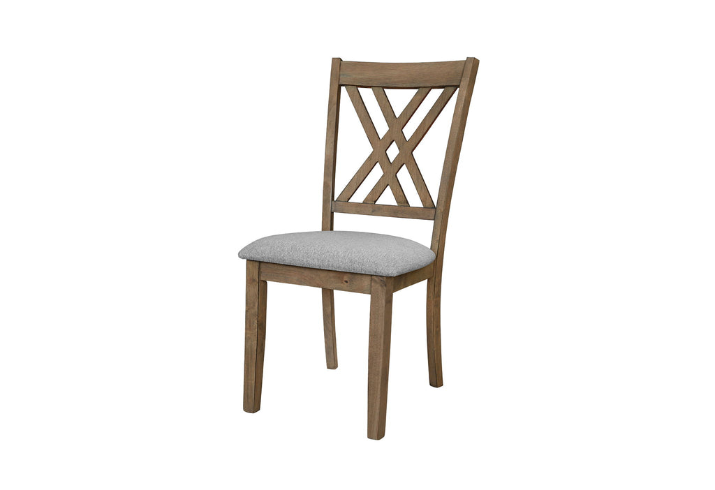 D2974 - Dining Chair - Dark Gray