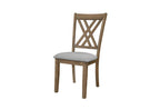 D2974 - Dining Chair - Dark Gray