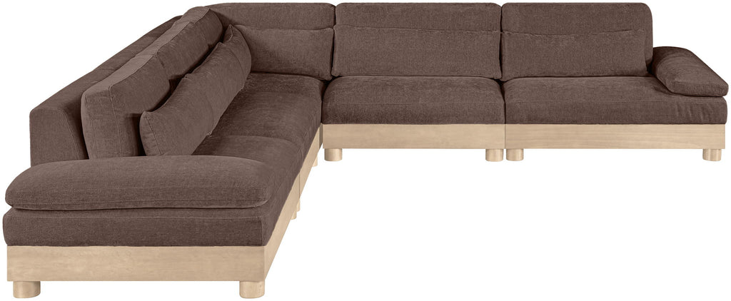 Turin - Upholstered Sectional
