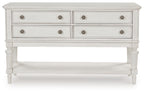Montelaine - Dining Room Server - Antique White