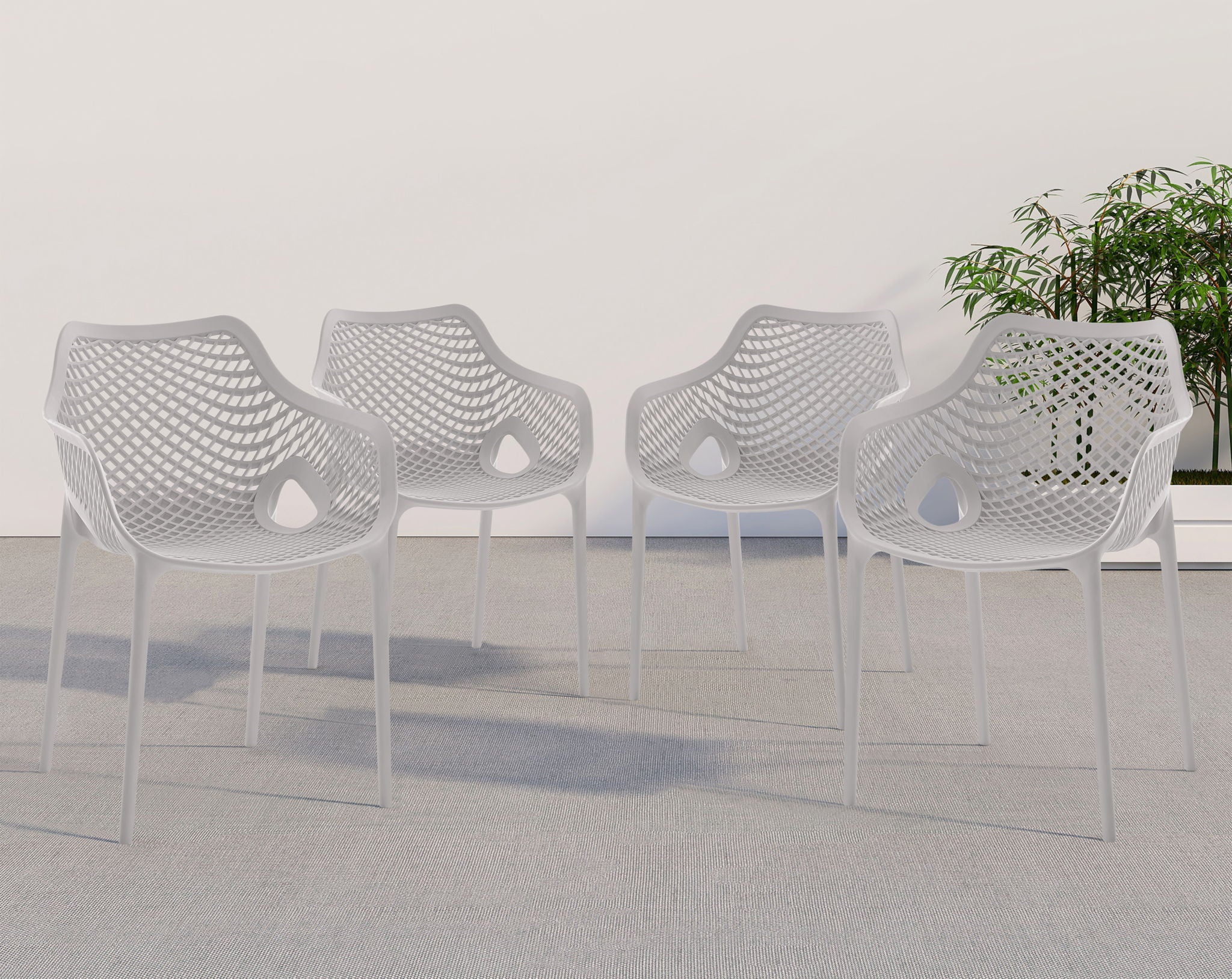 Mykonos - Outdoor Dining Chair (Set of 2)