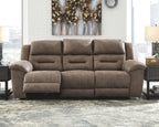 Stoneland - Reclining Living Room Set