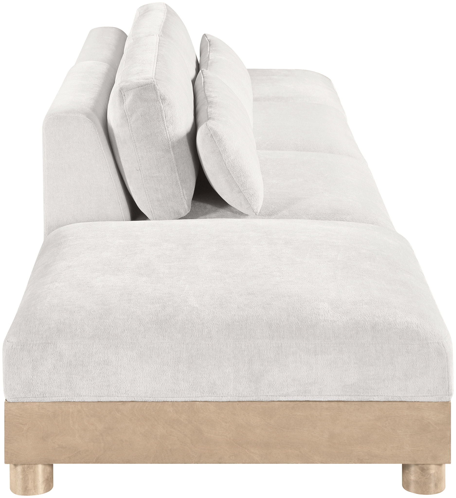 Turin - Upholstered Sectional